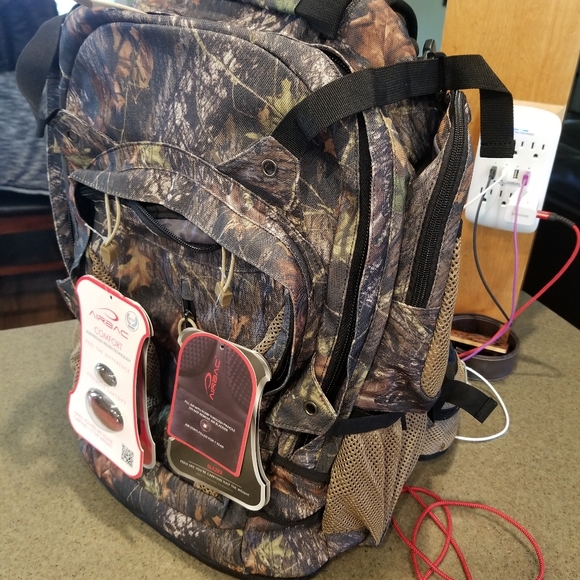 New backpack - Picture 3 of 3